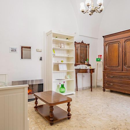 Apartmán Ανδρείος - Andreios Ostuni Exteriér fotografie