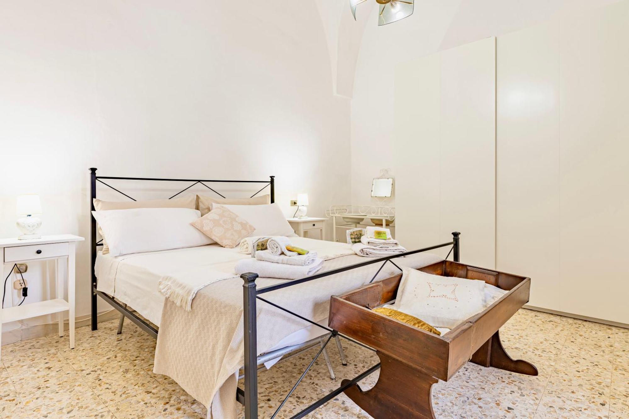 Apartmán Ανδρείος - Andreios Ostuni Exteriér fotografie