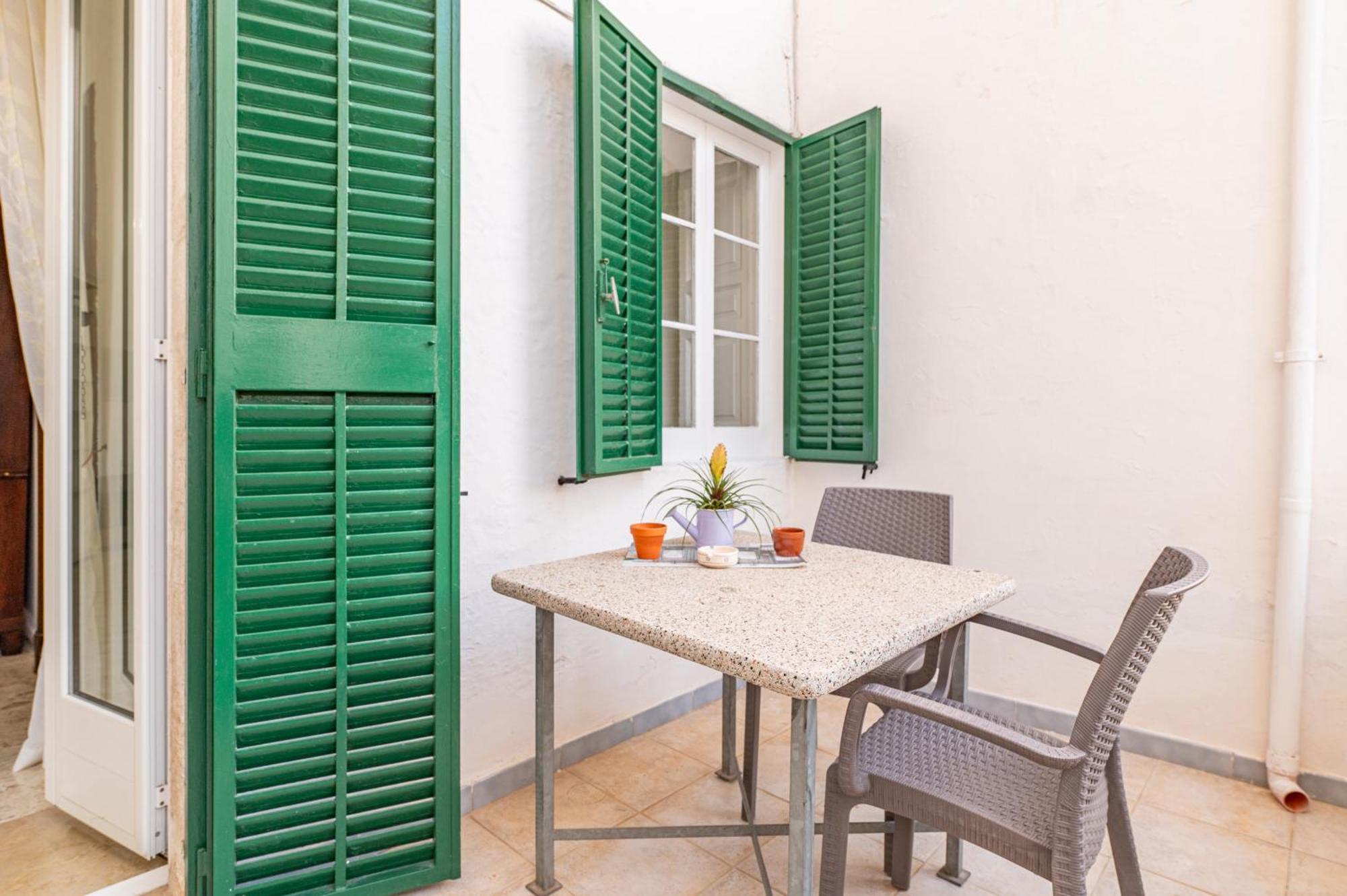 Apartmán Ανδρείος - Andreios Ostuni Exteriér fotografie