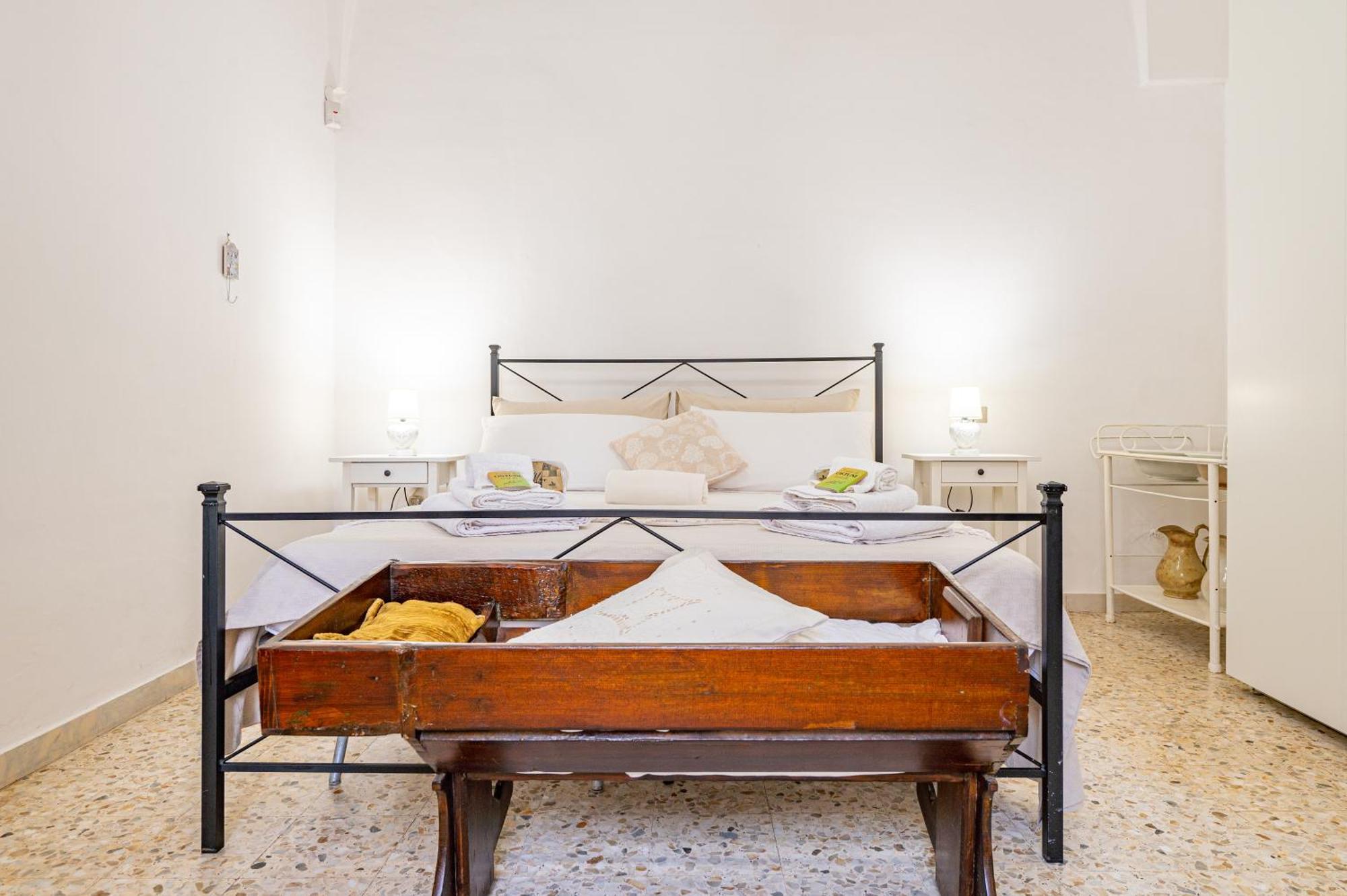 Apartmán Ανδρείος - Andreios Ostuni Exteriér fotografie