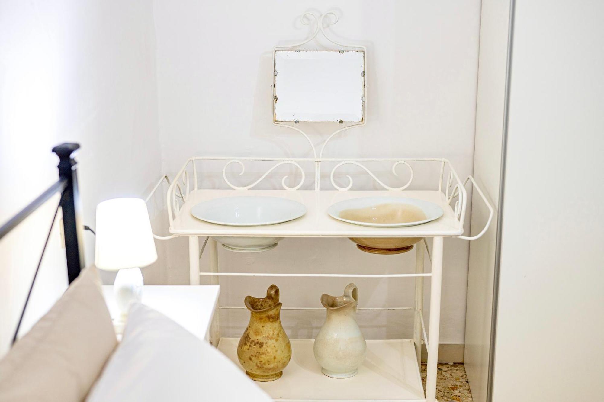 Apartmán Ανδρείος - Andreios Ostuni Exteriér fotografie