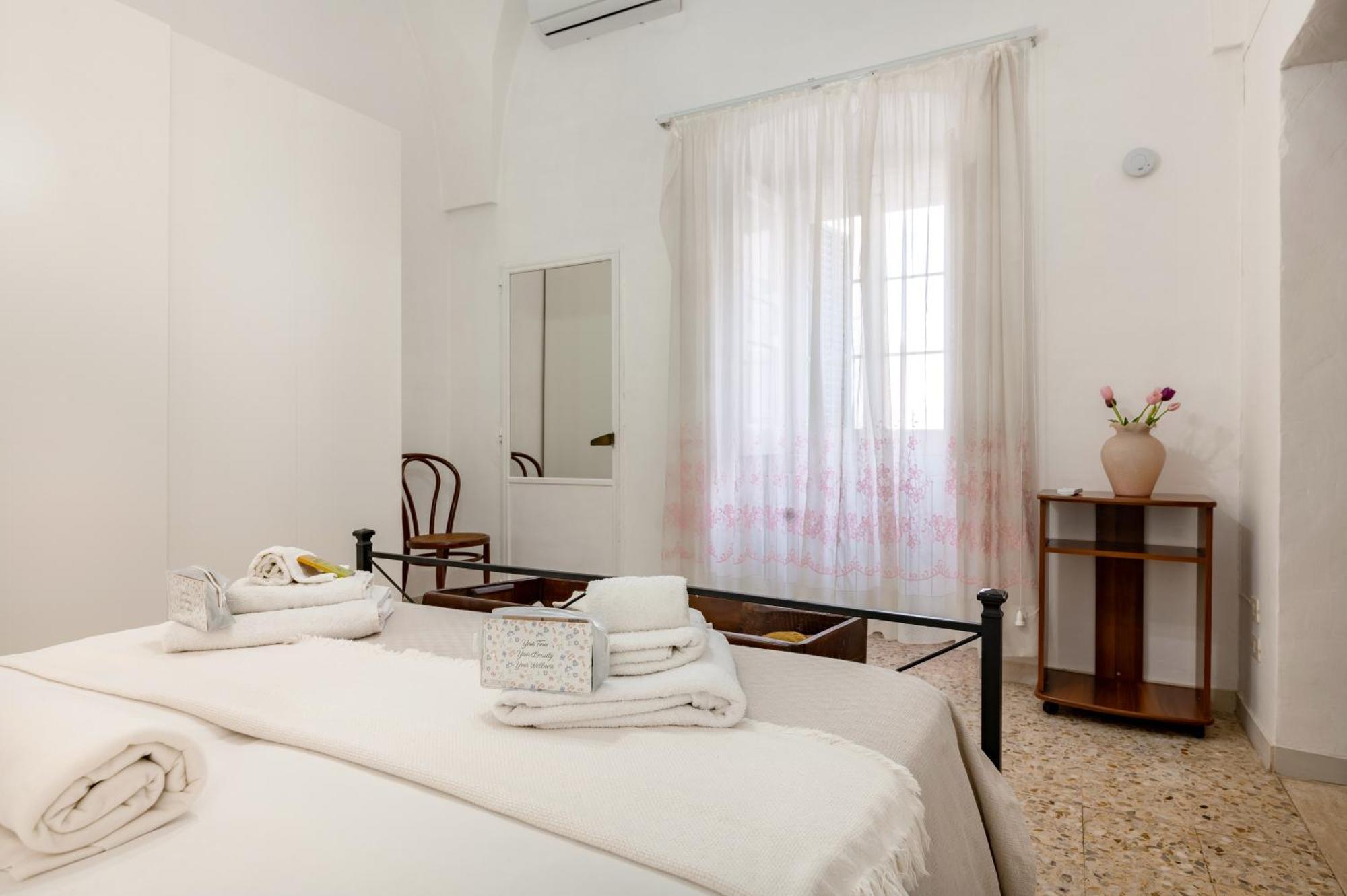 Apartmán Ανδρείος - Andreios Ostuni Exteriér fotografie